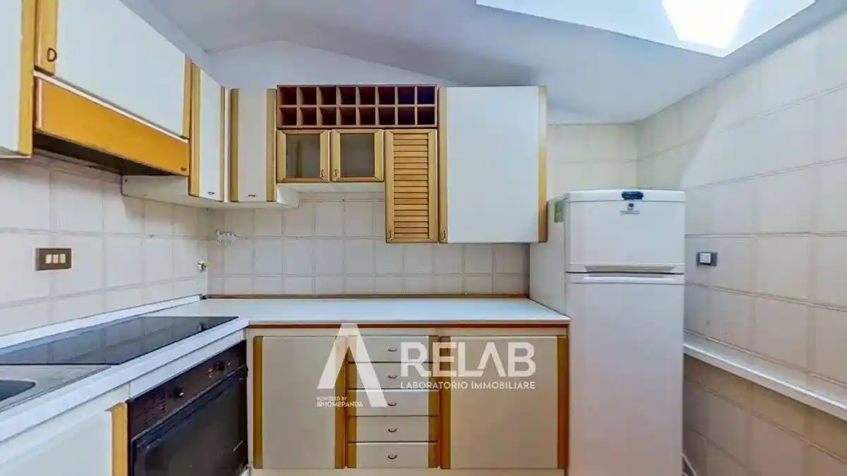 Bilocale via Fanocle 10, Axa, Roma - foto 4