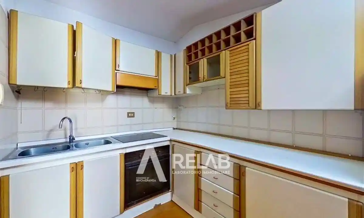 Bilocale via Fanocle 10, Axa, Roma - foto 5