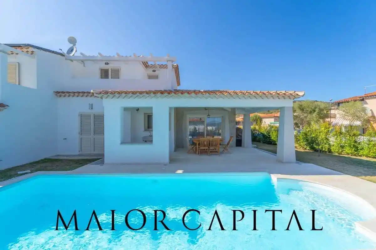 Villetta a schiera in vendita a Budoni