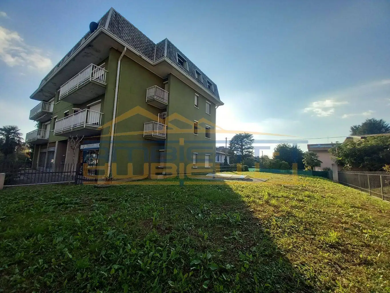 Appartamento in vendita a Osnago