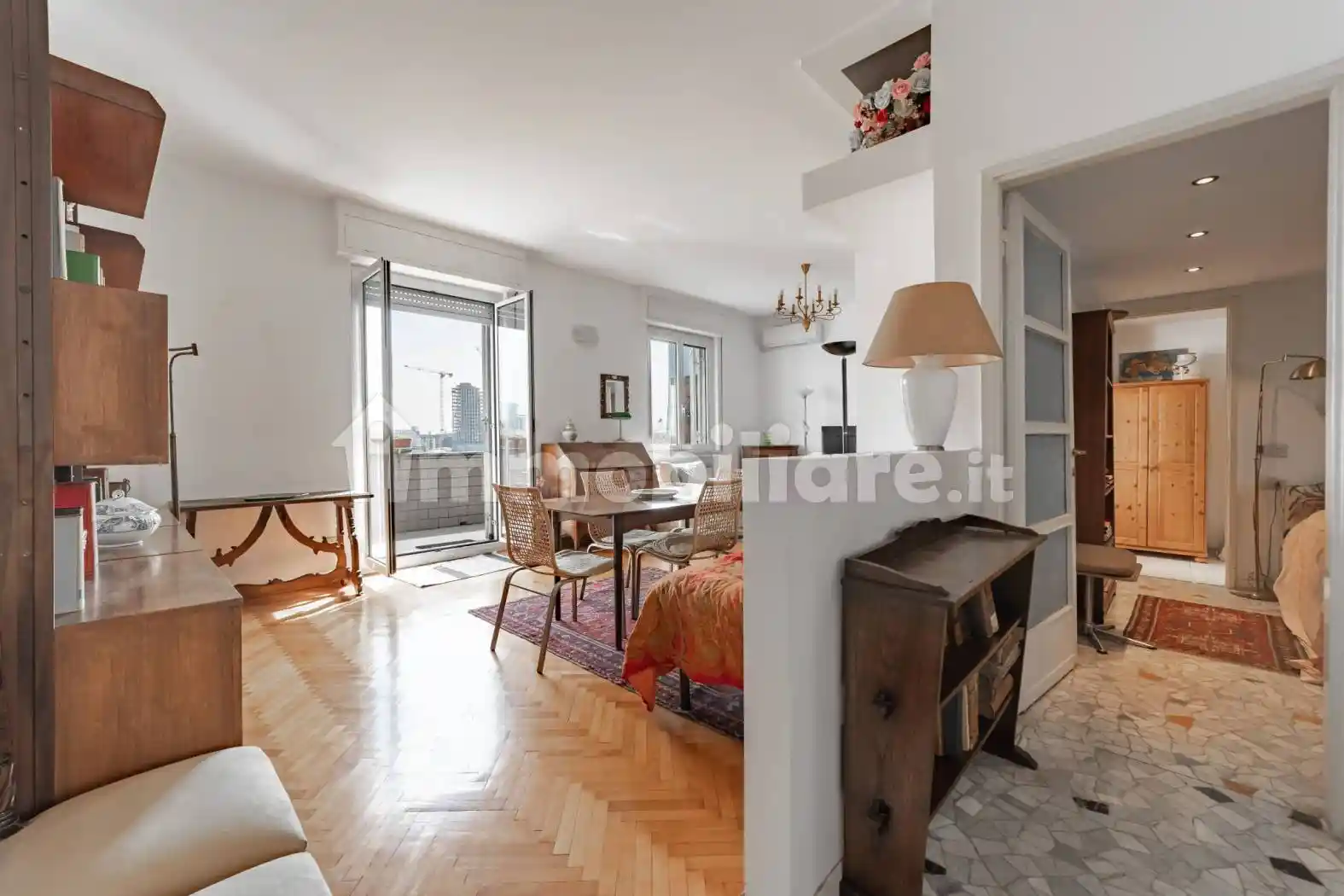 Trilocale via Francesco Albani, Monte Rosa - Lotto, Milano - foto 2