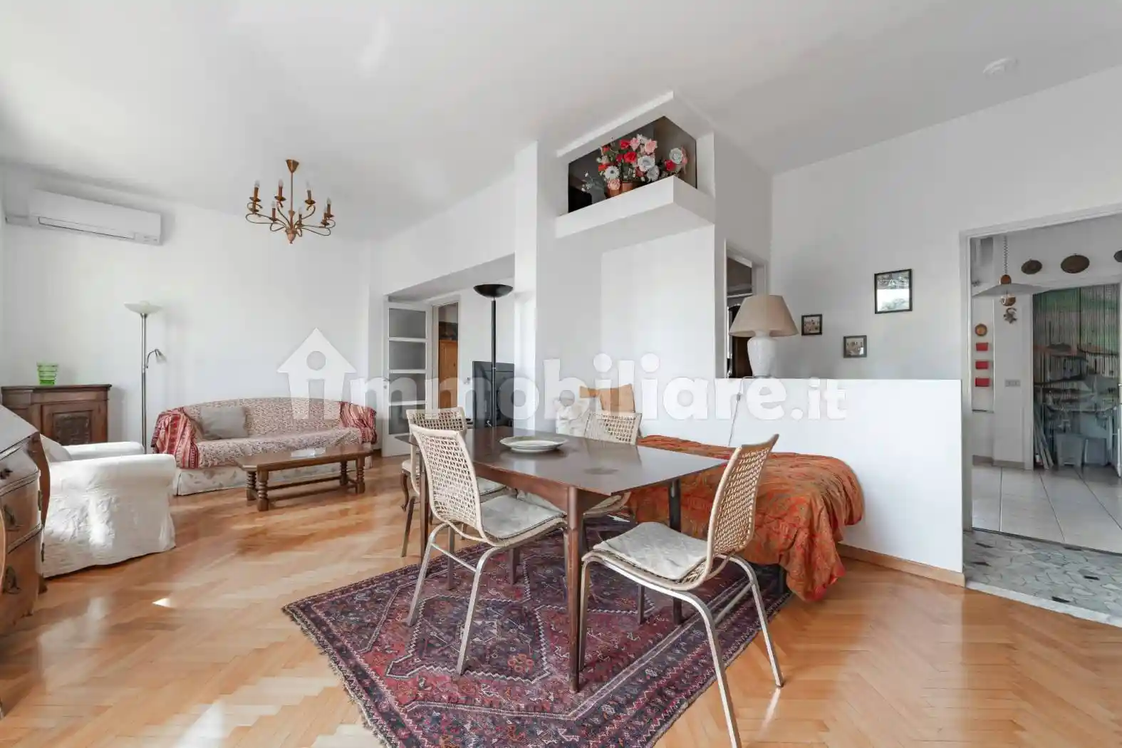 Trilocale via Francesco Albani, Monte Rosa - Lotto, Milano - foto 3