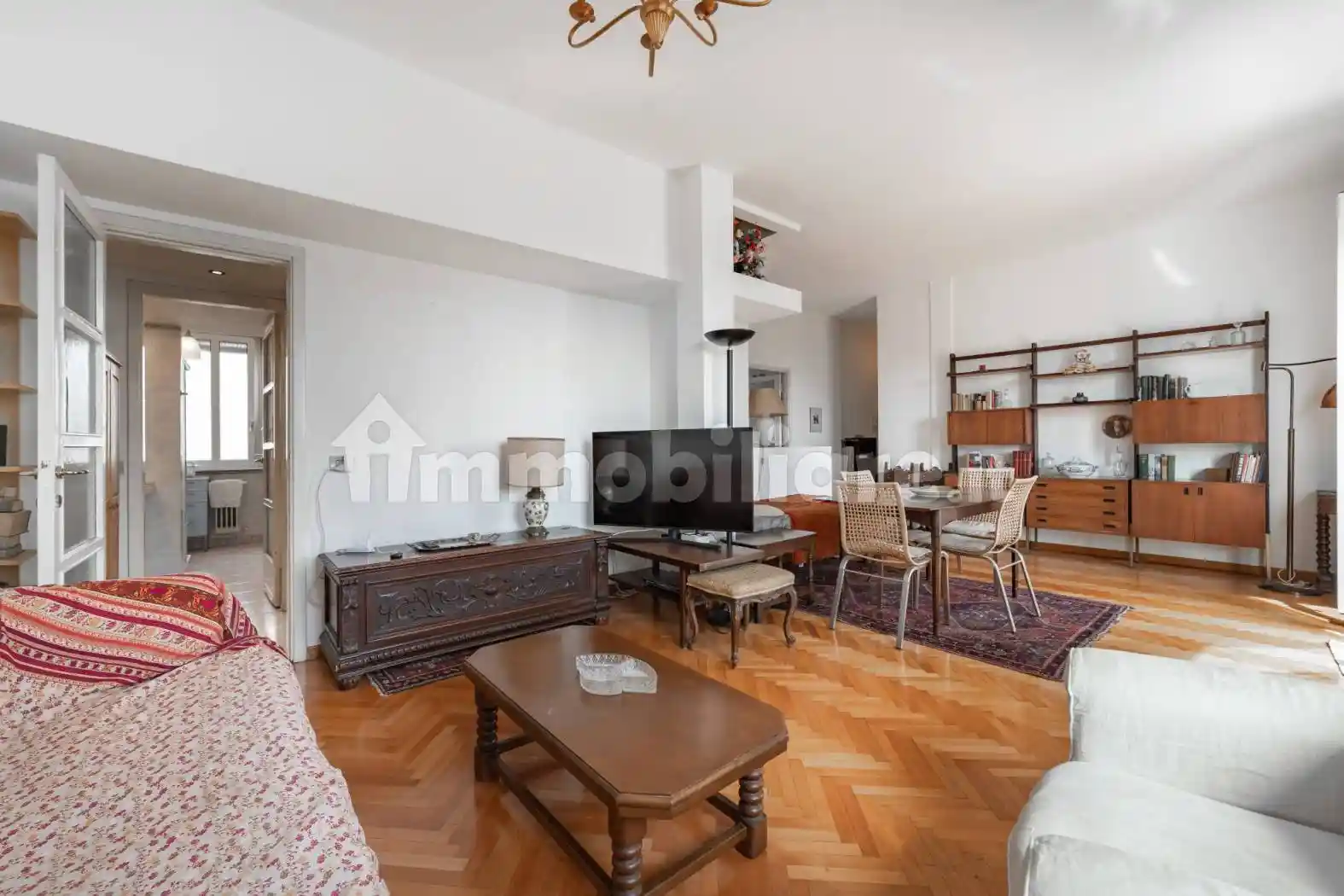 Trilocale via Francesco Albani, Monte Rosa - Lotto, Milano - foto 4