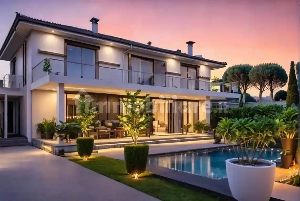 Villa in vendita a Forte dei Marmi