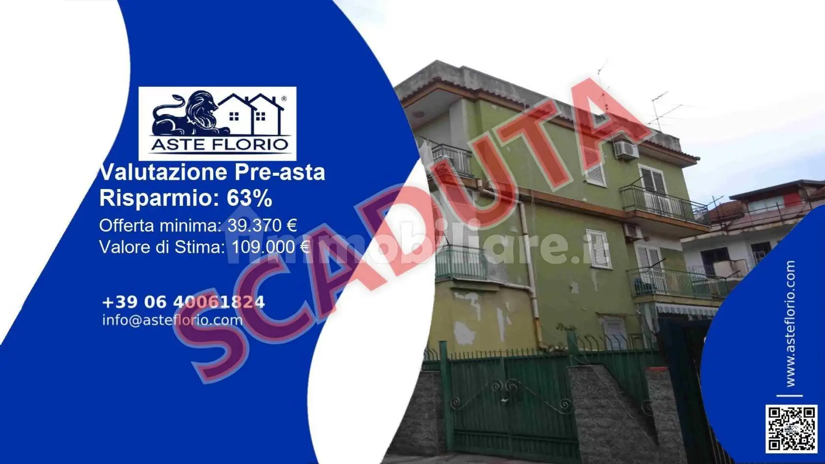 Appartamento in vendita a Giugliano in Campania