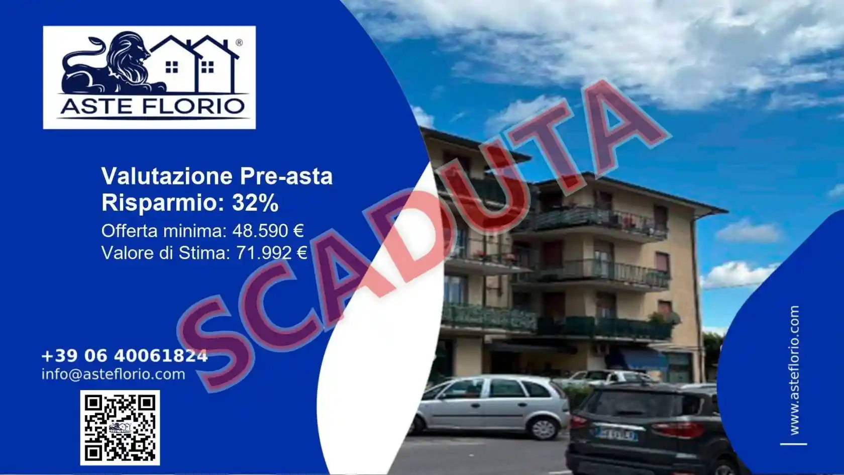 Appartamento in vendita a Castelli Calepio