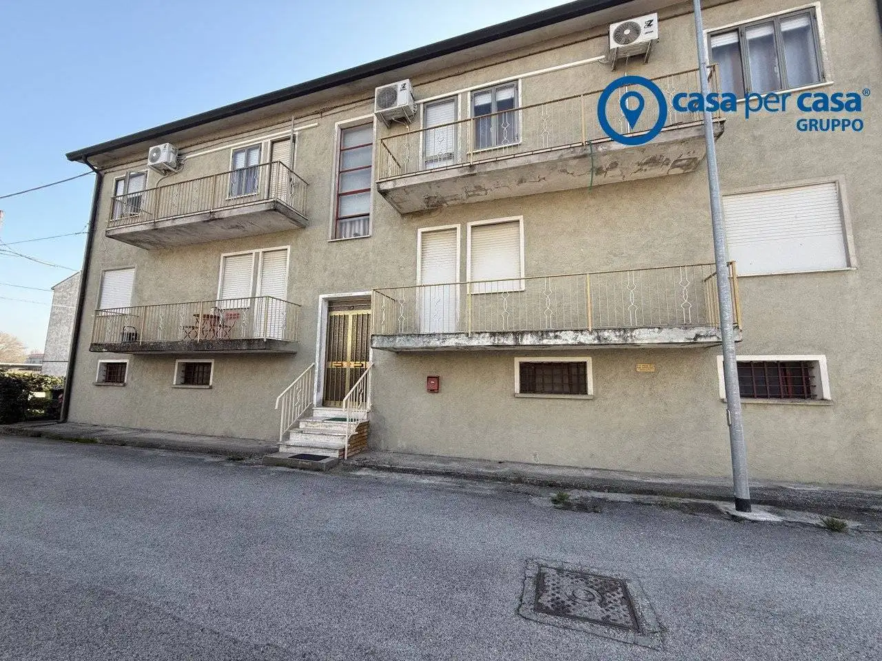 Appartamento in affitto a Crespino