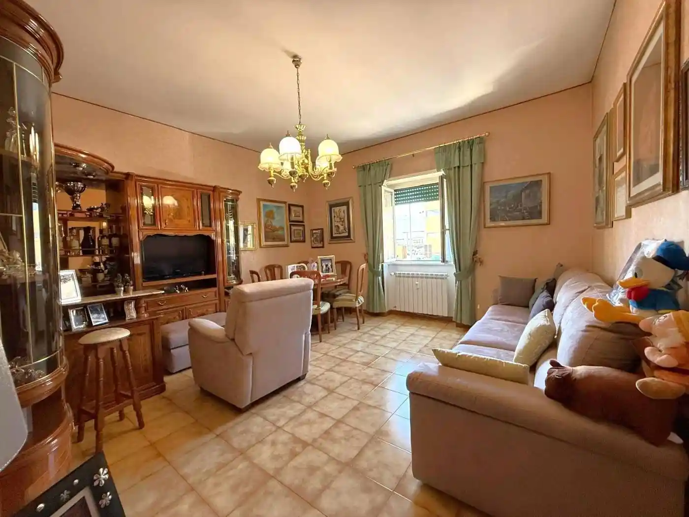 Appartamento via Carlo de' Marchesetti, Alessandrino - Torre Spaccata, Roma - foto 5