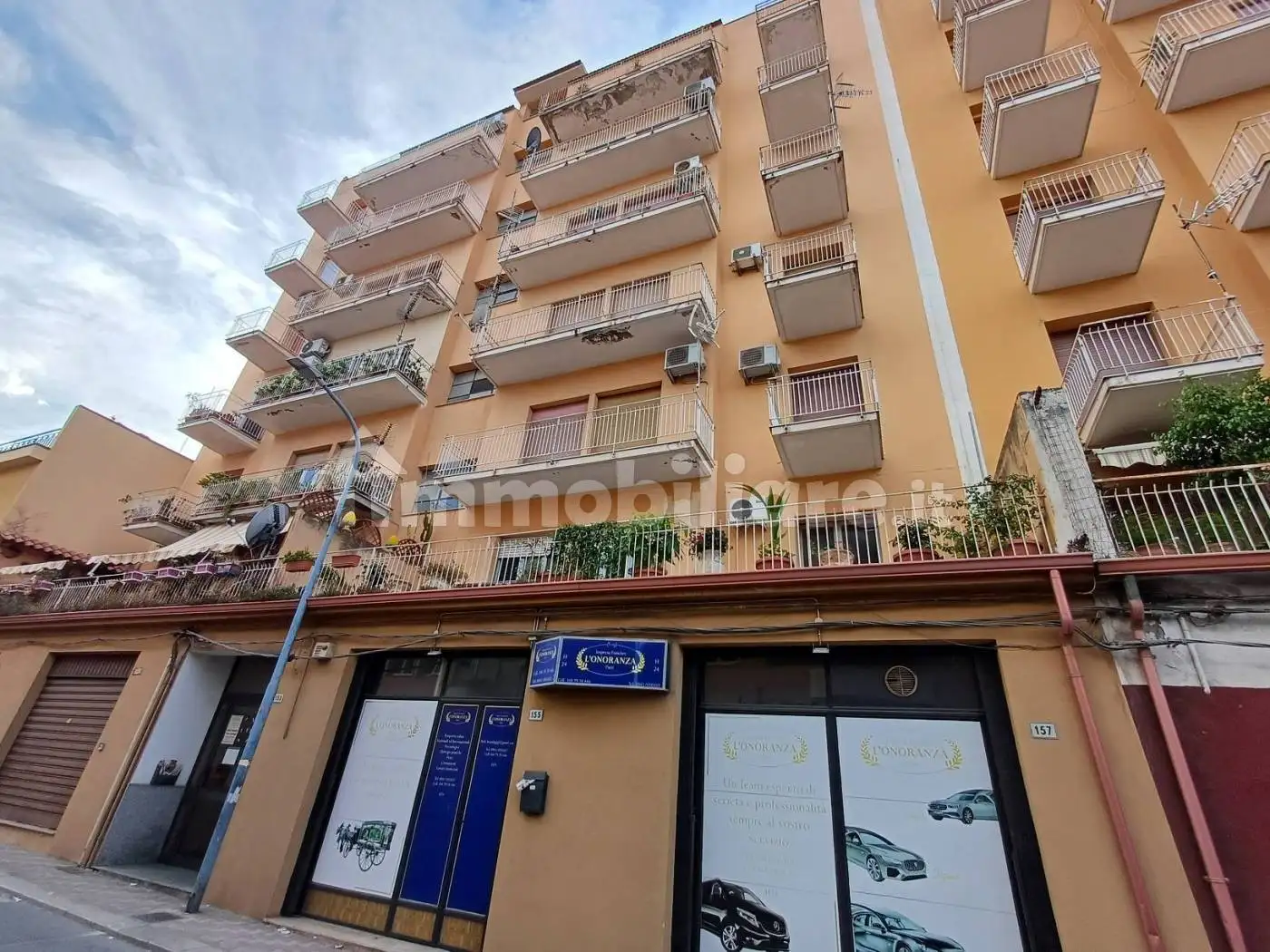 Appartamento in vendita a Patti