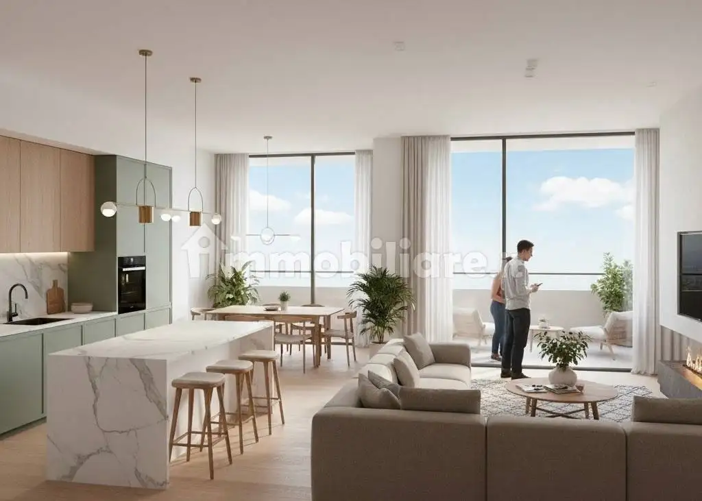 Appartamento in vendita a Roccafranca