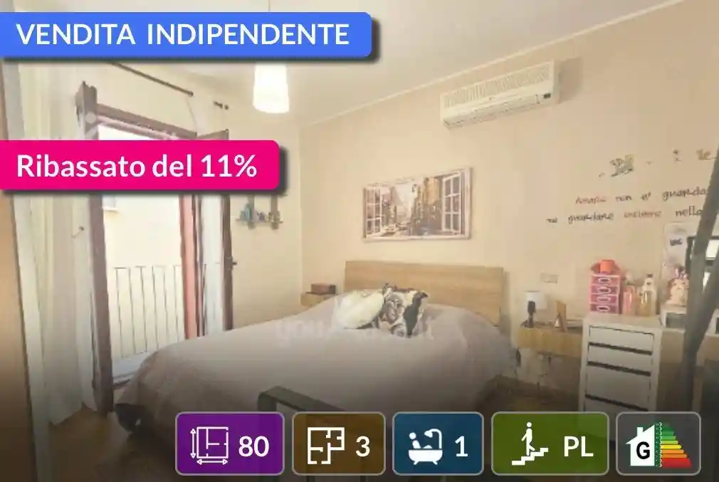 Casa indipendente in vendita a Mola di Bari