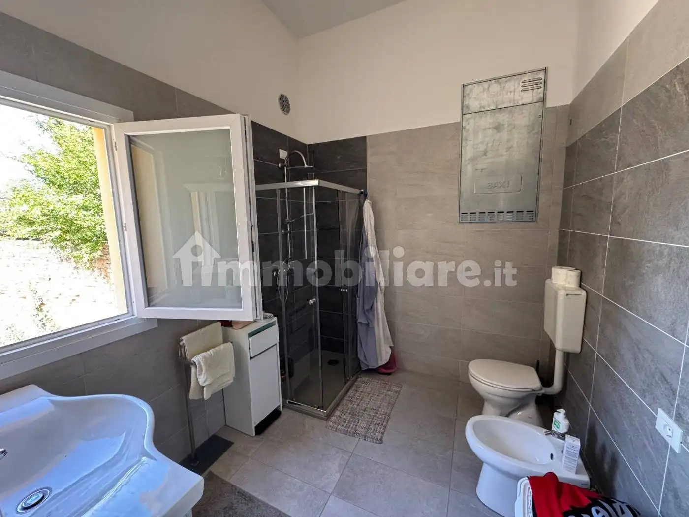 Villa in vendita a Giacciano con Baruchella