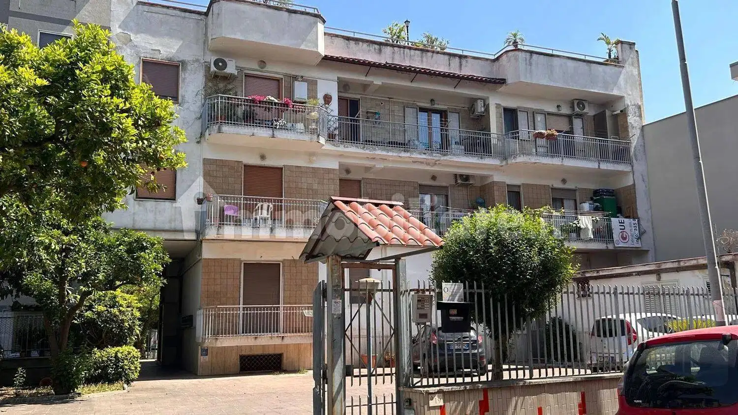 Appartamento in vendita a Pomigliano d'Arco