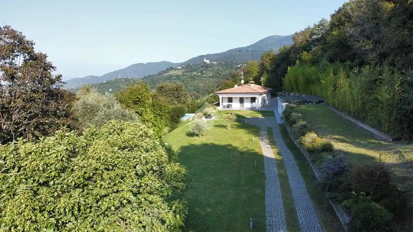 Villa unifamiliare via Stella 1, Cellatica - foto 4