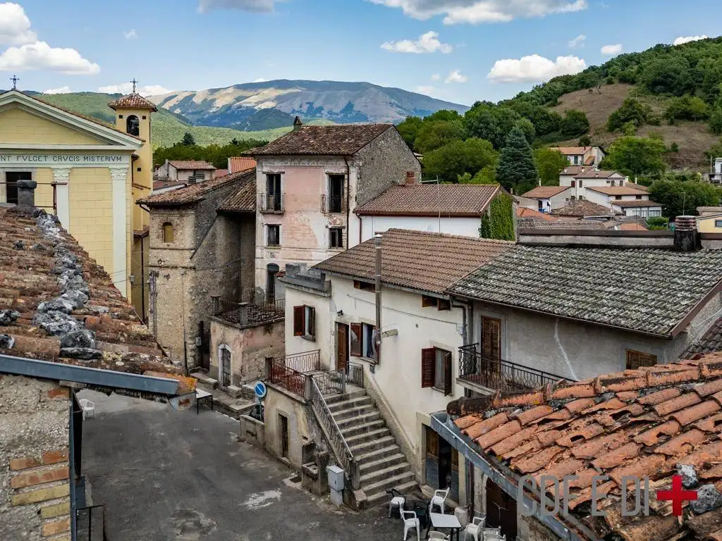 Appartamento in vendita a Borgorose