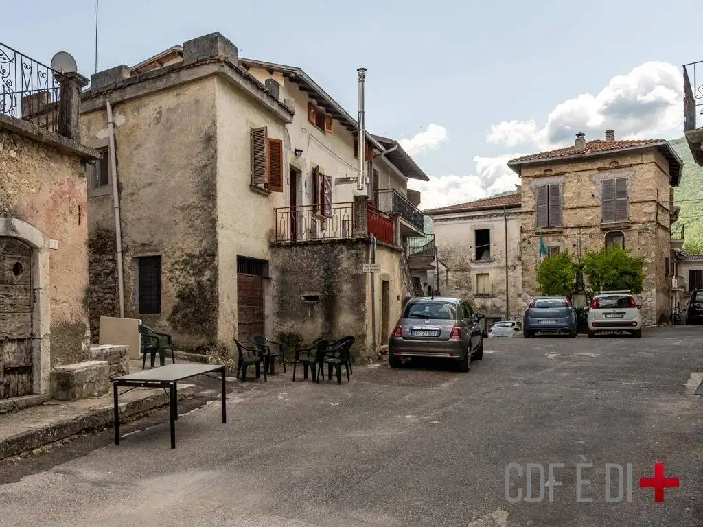 Quadrilocale via Vallonia, Villerose, Borgorose - foto 5