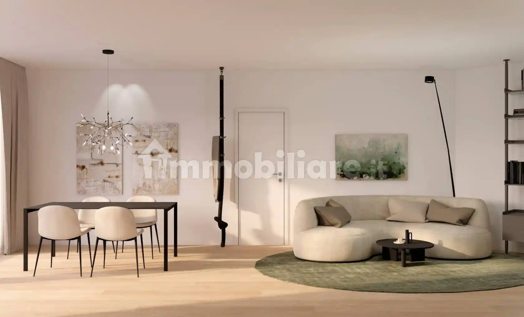 Appartamento in vendita a Camponogara