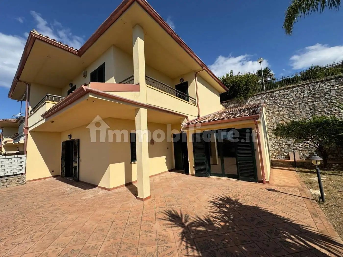 Villetta a schiera in vendita a Diamante