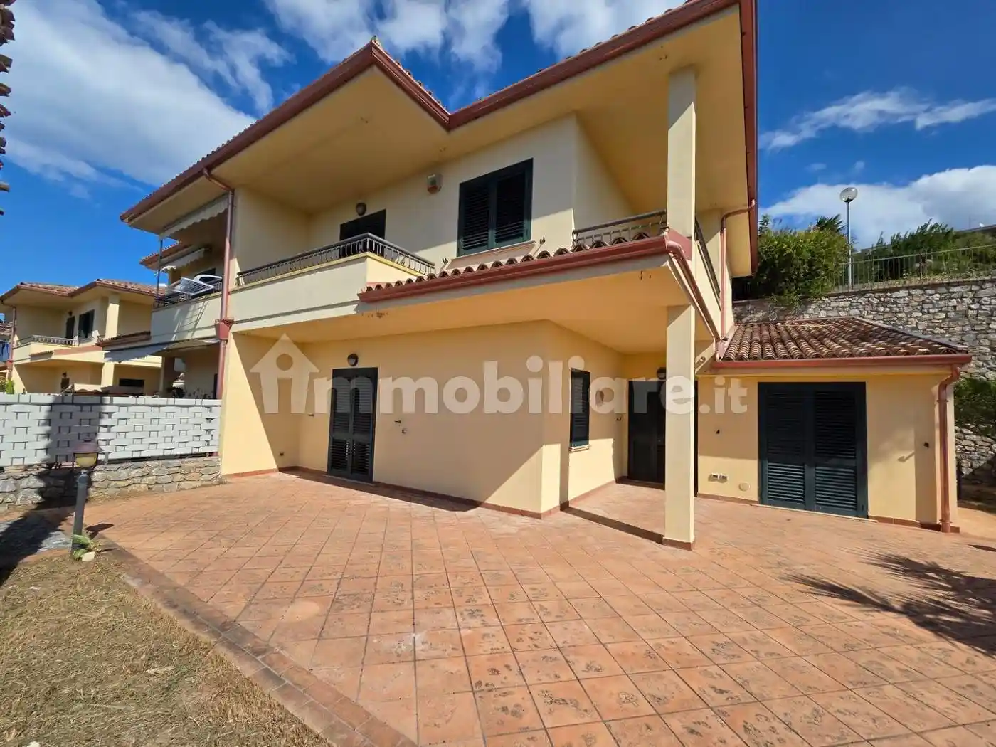 Villa a schiera via della Madonnina, Diamante - foto 3