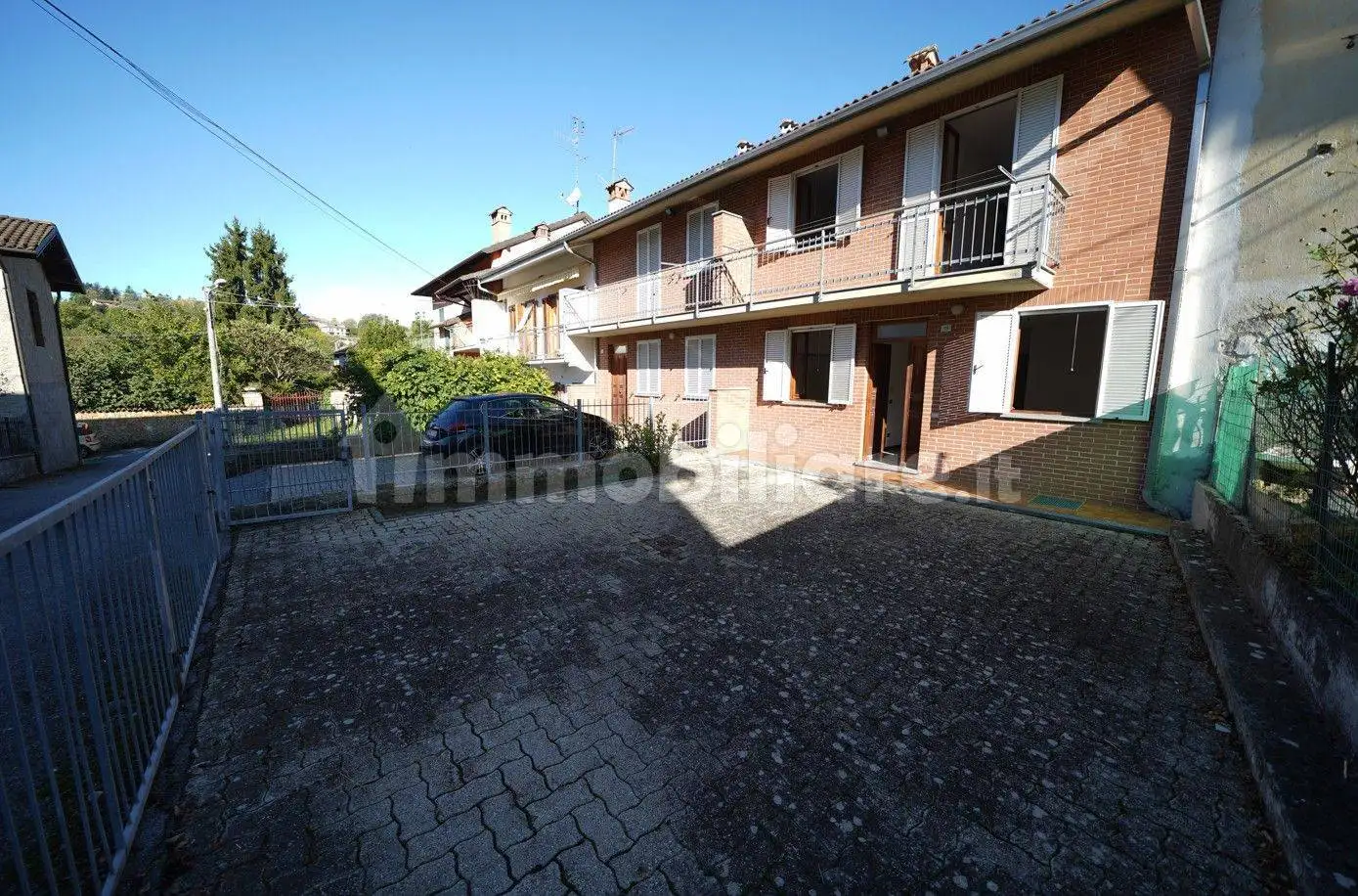 Villetta a schiera in vendita a Castelletto d'Orba