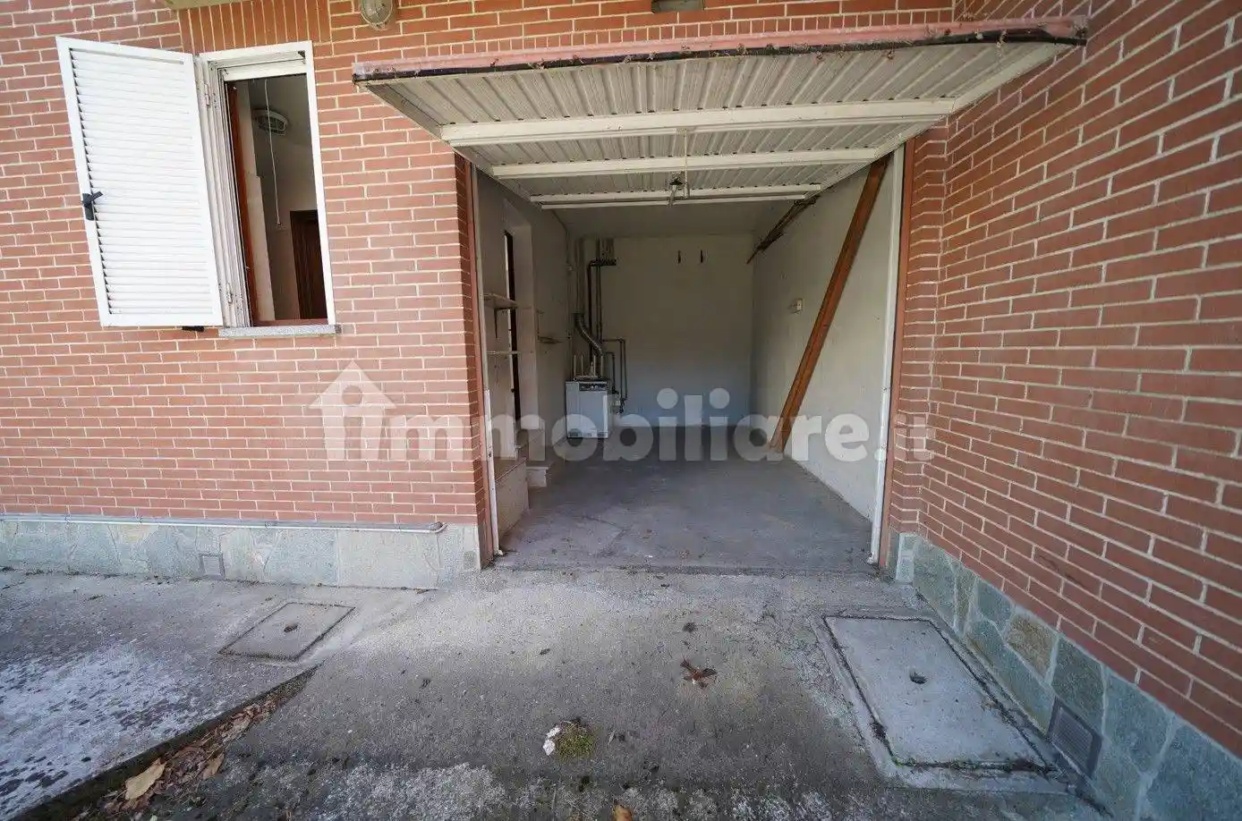 Villa a schiera via Roma, Centro, Castelletto d'Orba - foto 4