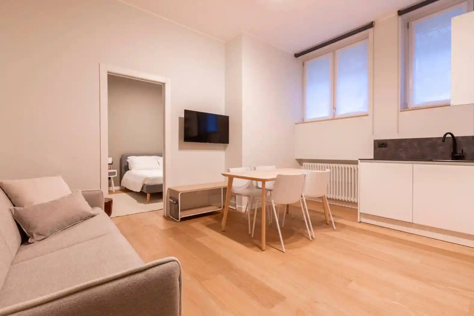 Trilocale via Angelo Michele Grancini 4, Pagano, Milano - foto 4