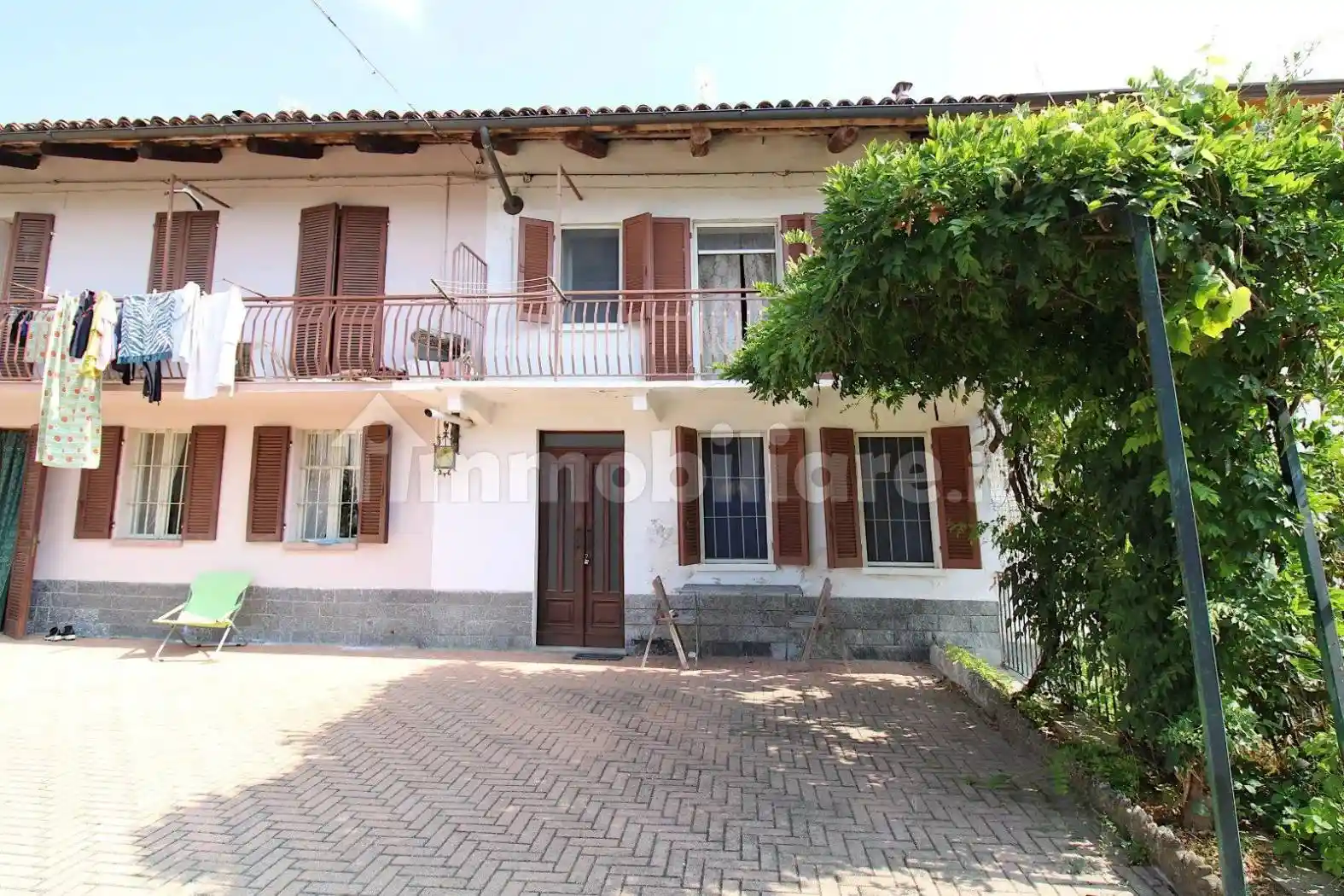 Casa indipendente in vendita a San Damiano d'Asti