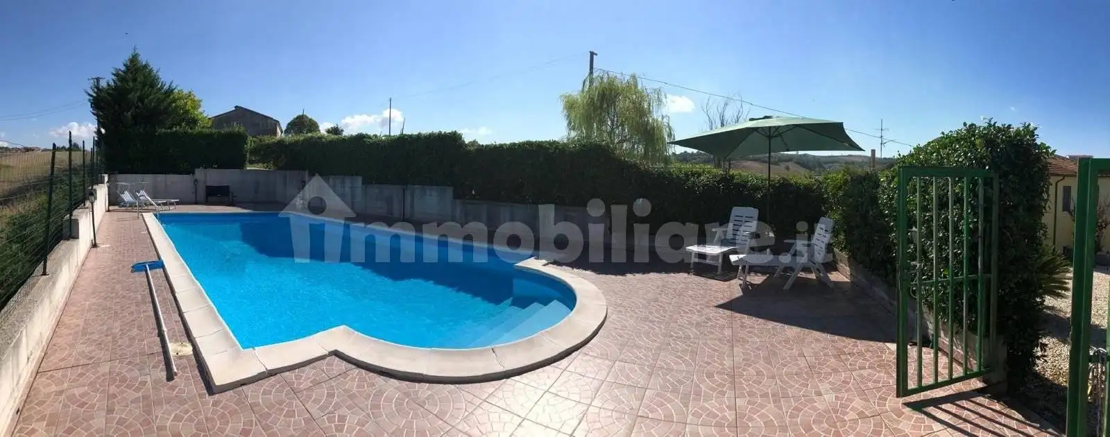 Rustico - Casale in vendita a Fragneto Monforte