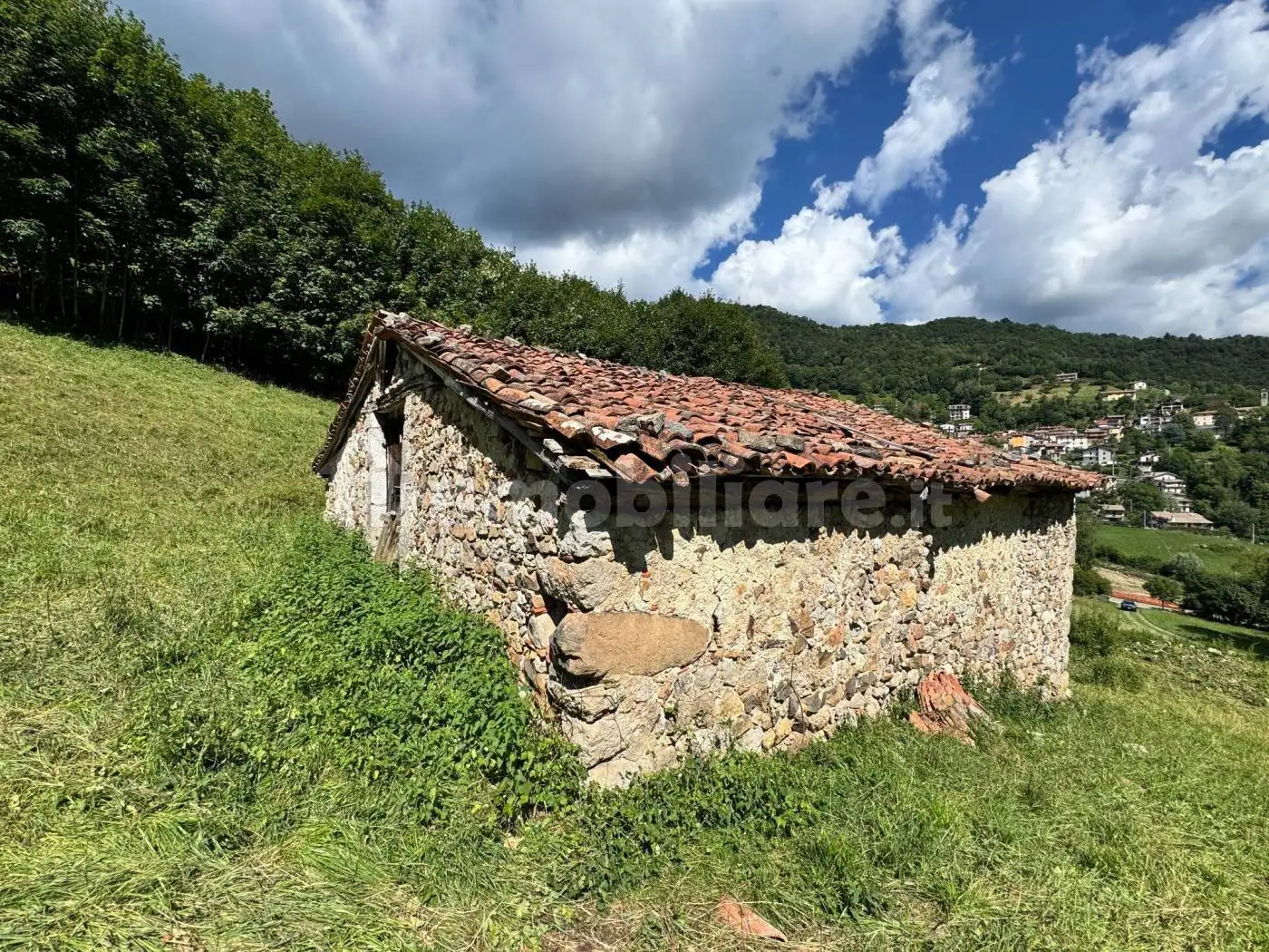 Rustico - Casale in vendita a Tavernole sul Mella