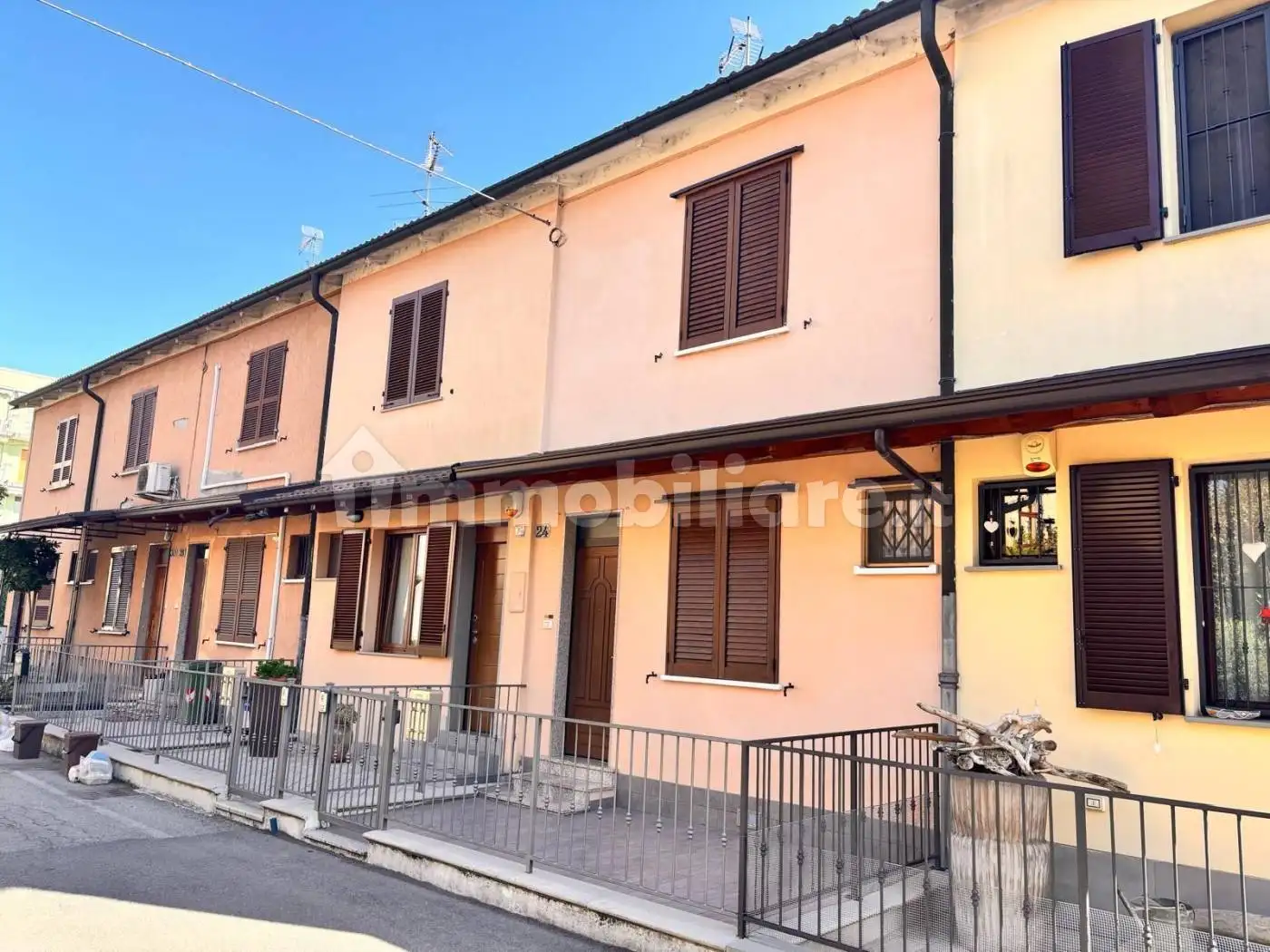 Villetta a schiera in vendita a Lodi