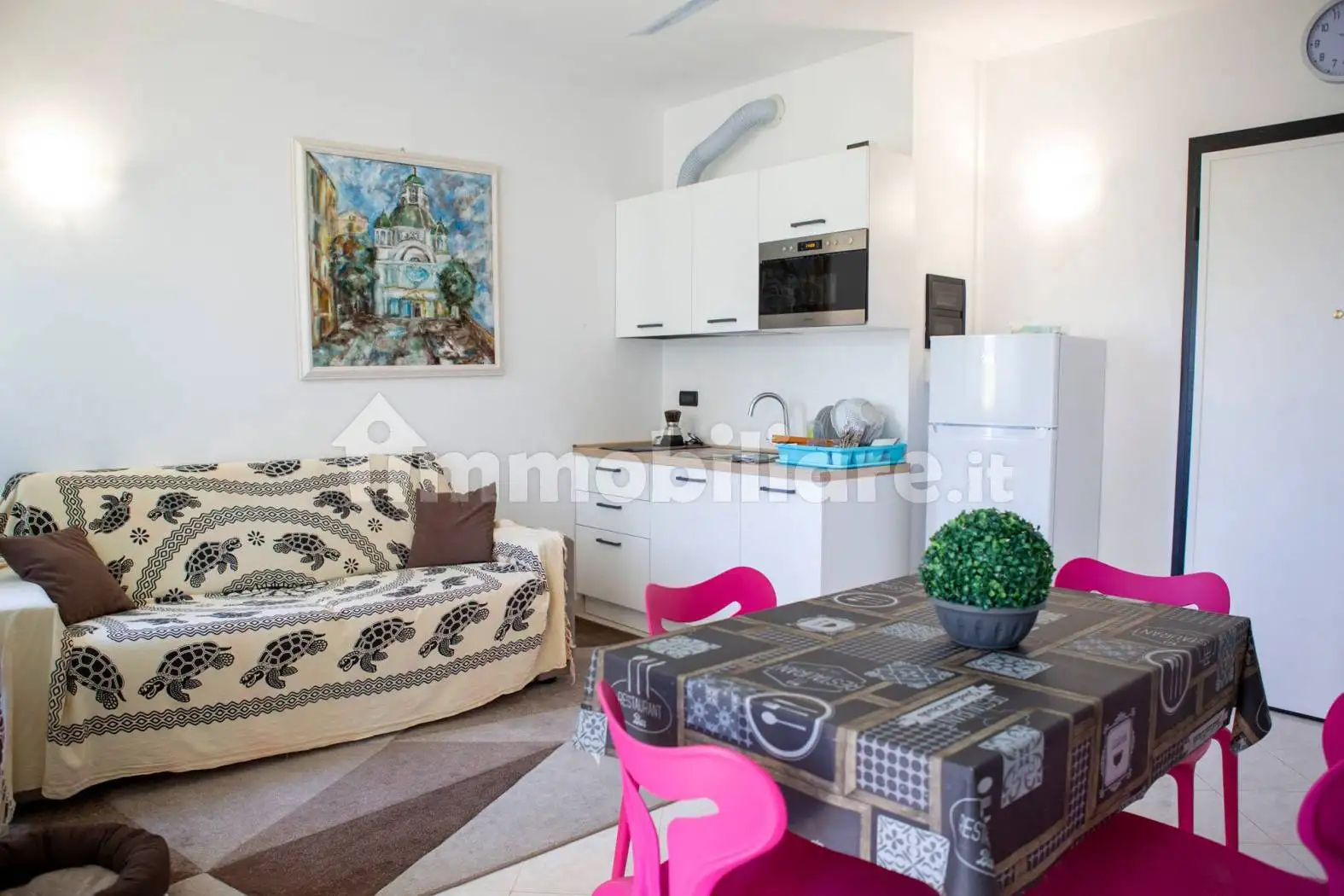 Bilocale Strada per I Piani 8, Castellaro - foto 2