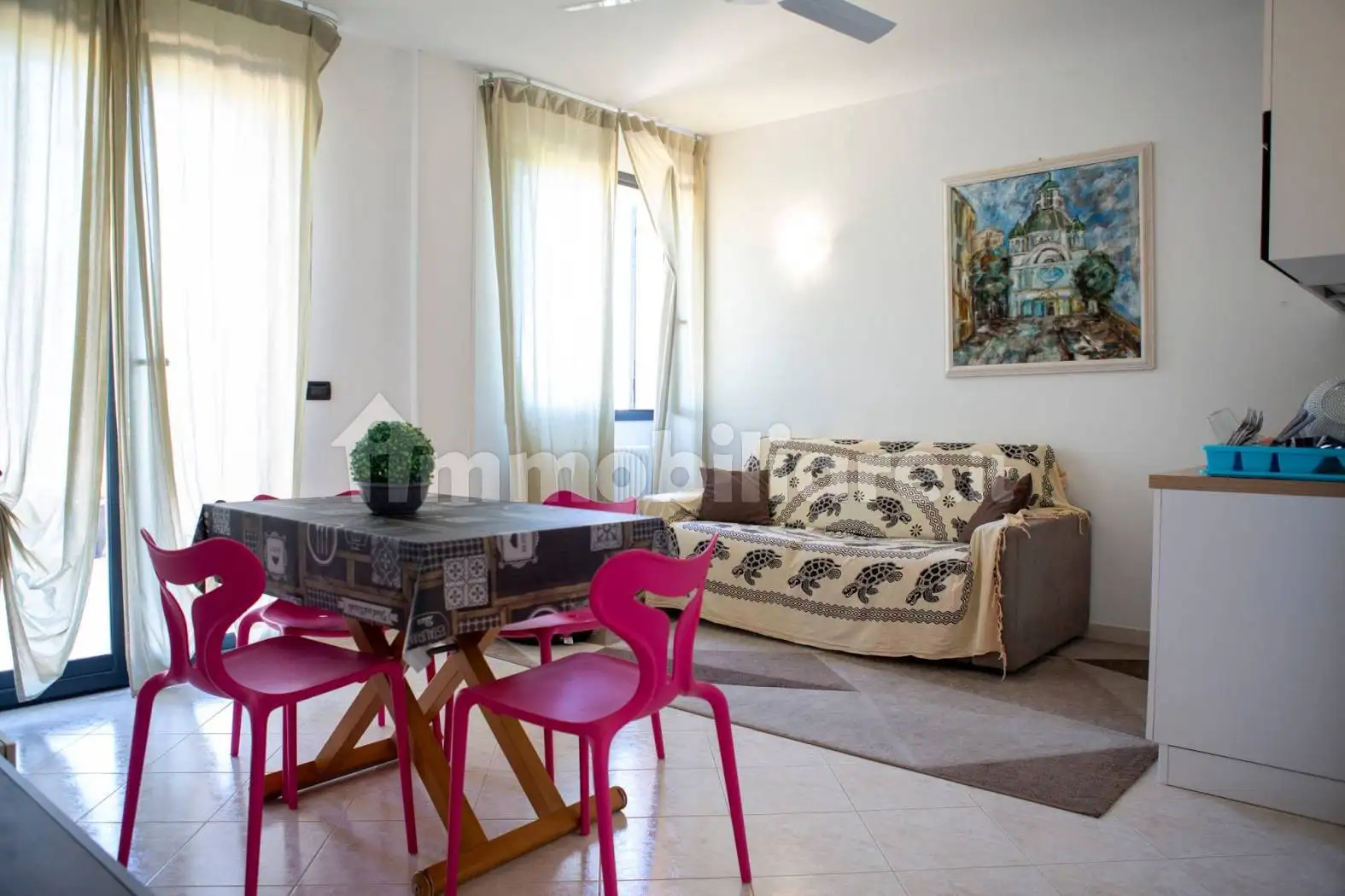 Bilocale Strada per I Piani 8, Castellaro - foto 4