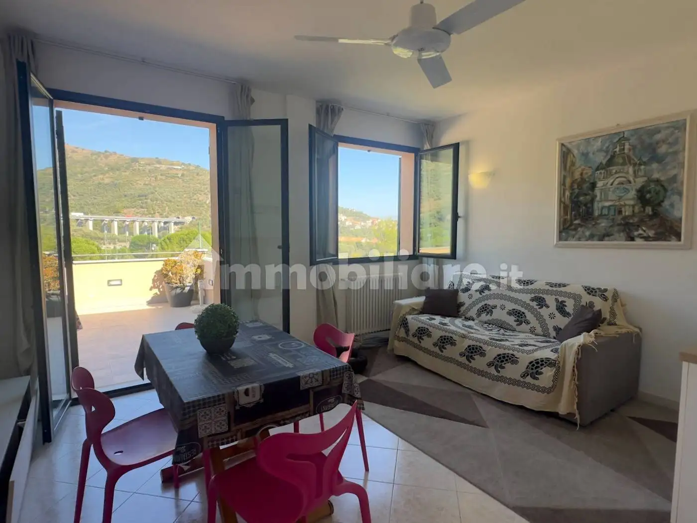 Bilocale Strada per I Piani 8, Castellaro - foto 5