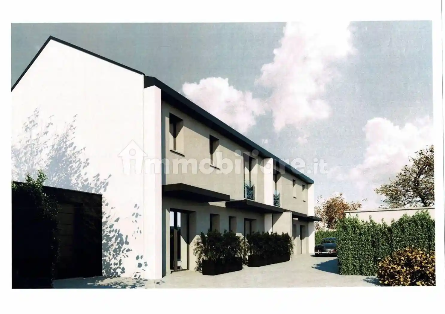 Villa in vendita a Abbiategrasso