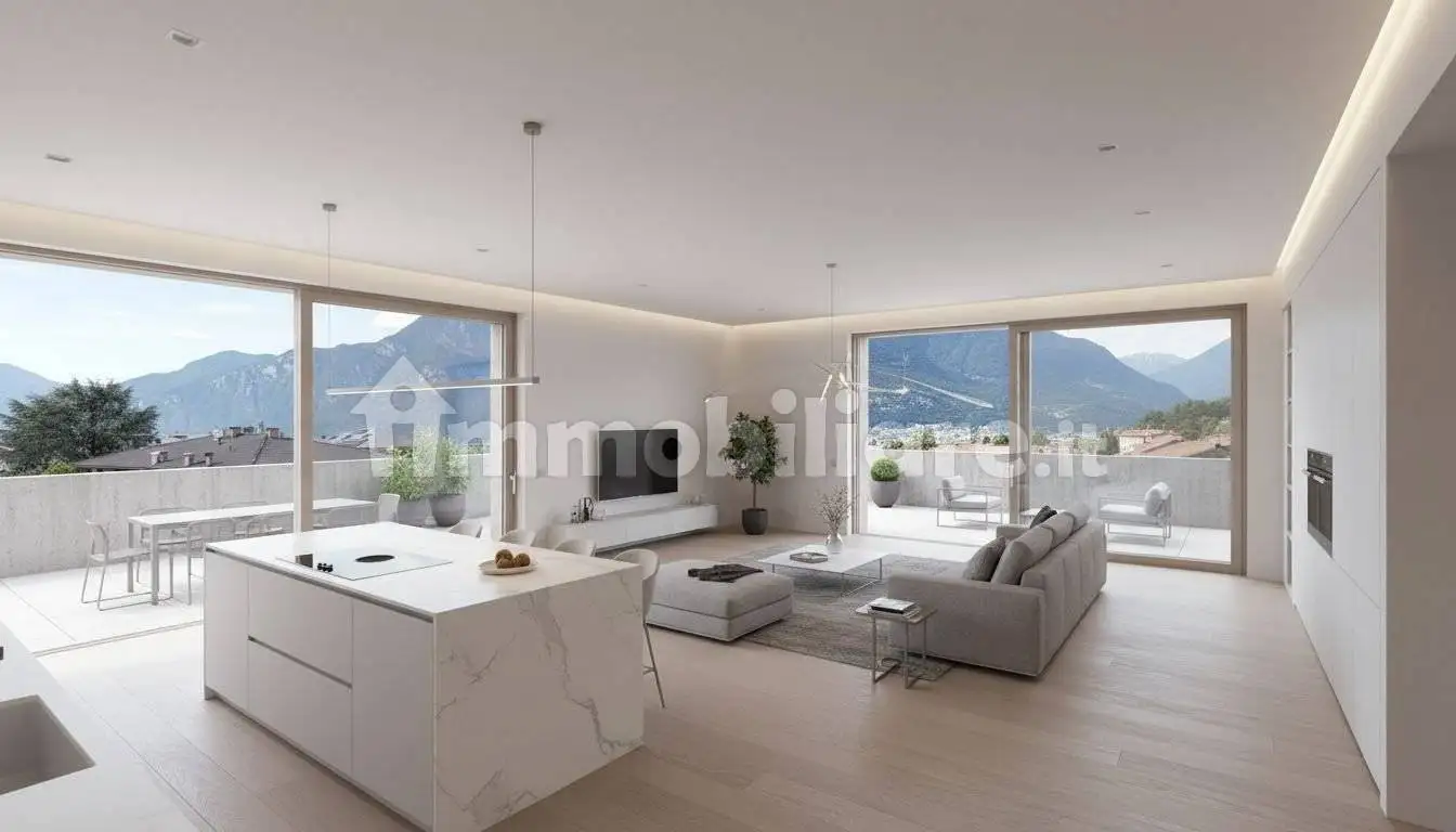 Appartamento in vendita a Trento