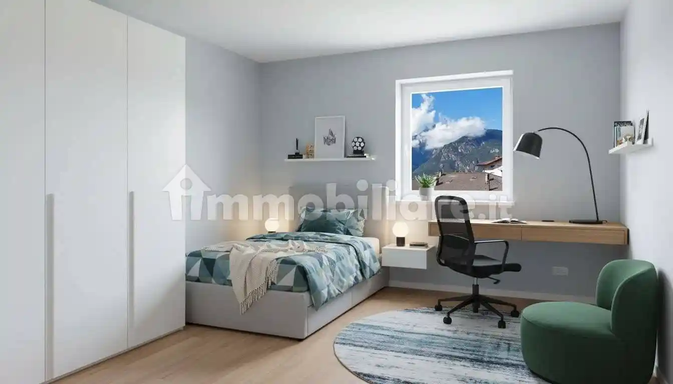 Quadrilocale nuovo, primo piano, Villazzano, Trento - foto 3