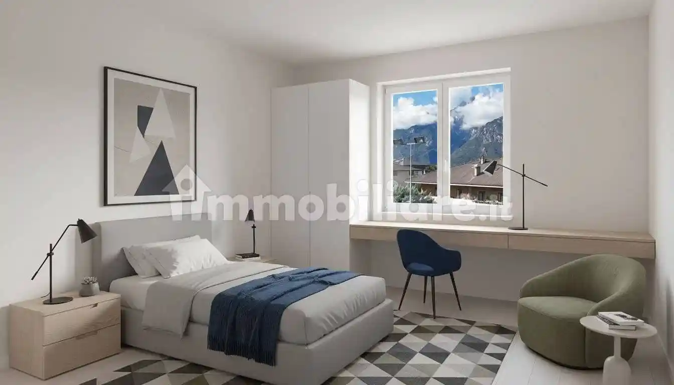 Quadrilocale nuovo, primo piano, Villazzano, Trento - foto 4