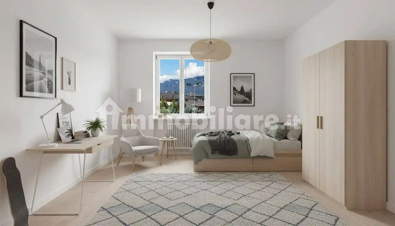 Quadrilocale nuovo, primo piano, Villazzano, Trento - foto 5