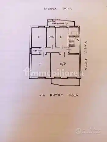 Appartamento in vendita a Sassari