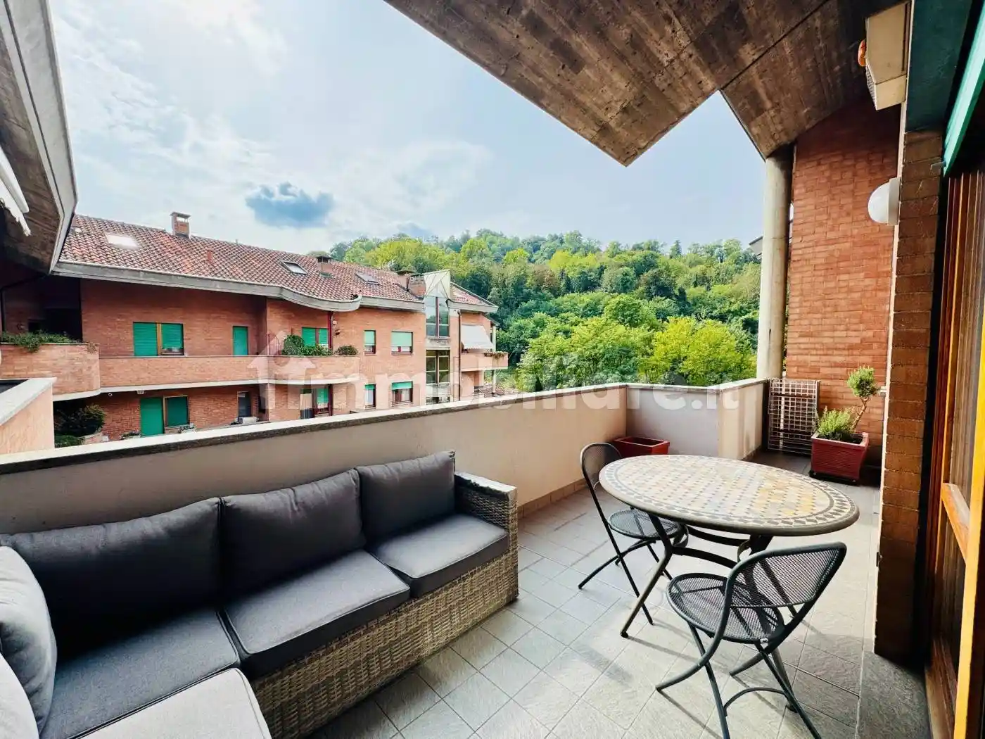 Appartamento Strada Comunale di Mongreno 79, Sassi, Torino - foto 5