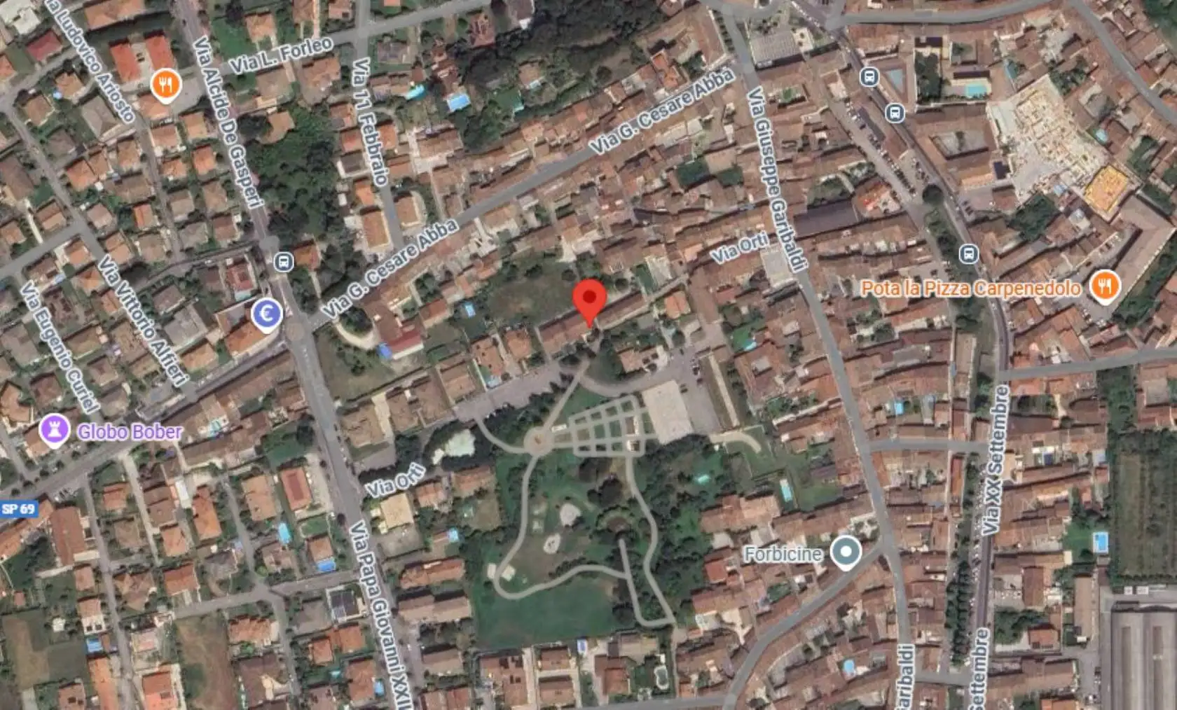 Appartamento in asta a Carpenedolo