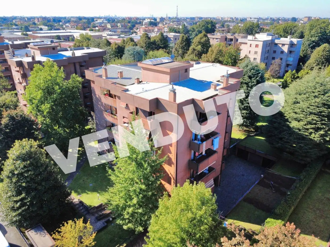 Appartamento in vendita a Lissone