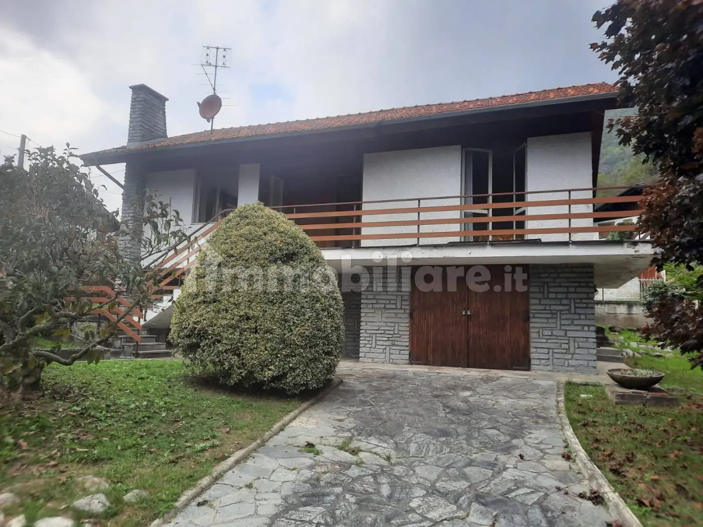 Villa in vendita a Cantoira