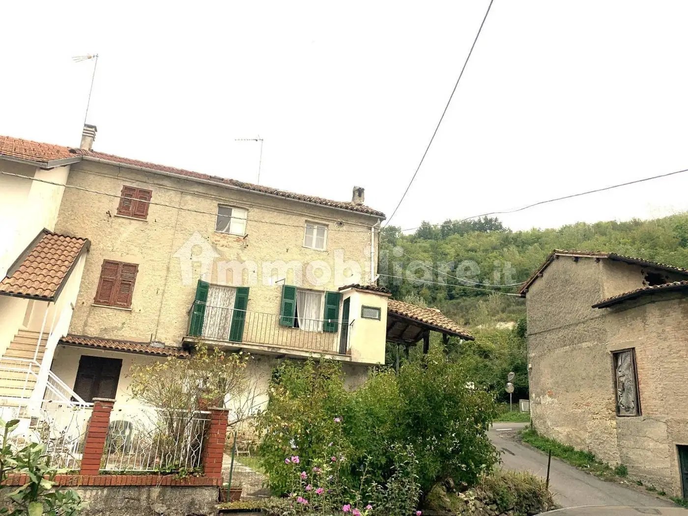Casa indipendente in vendita a Parodi Ligure
