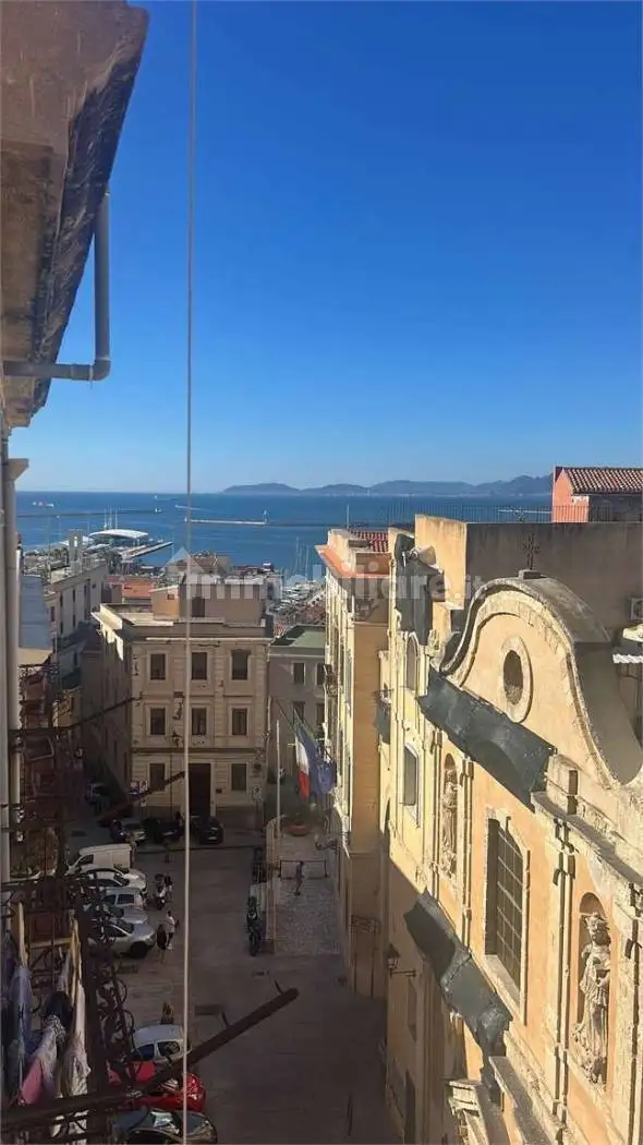Appartamento in vendita a Cagliari