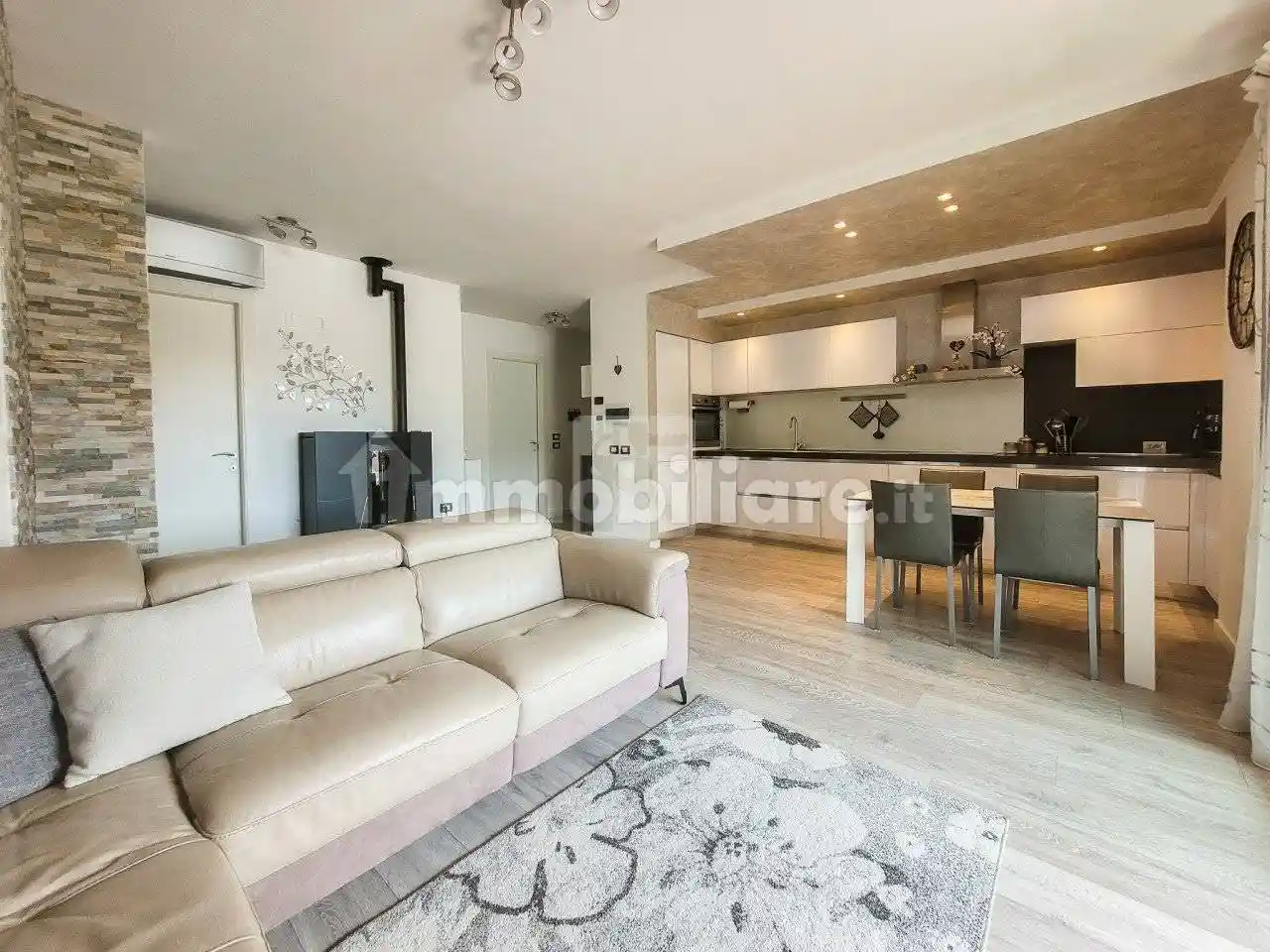 Quadrilocale via Giordano Bruno, Centro, Dro - foto 2