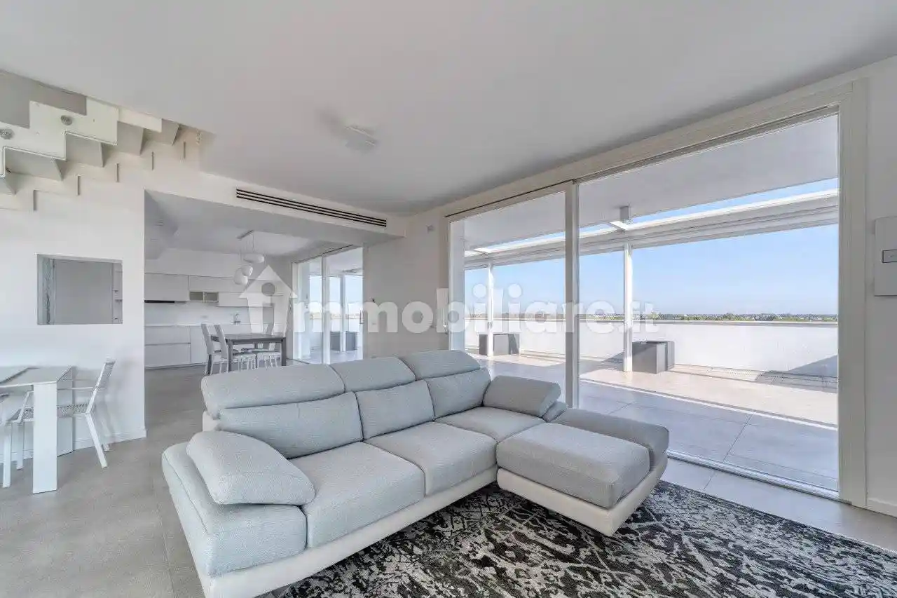 Attico - Mansarda in vendita a Vigonza