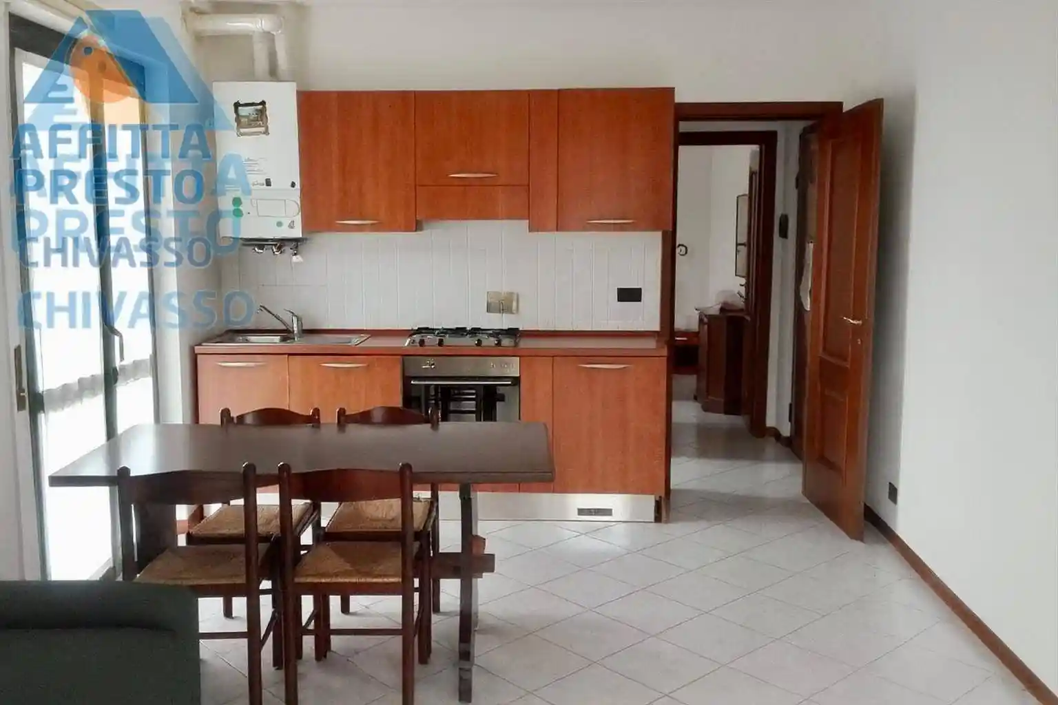 Appartamento in vendita a Chivasso