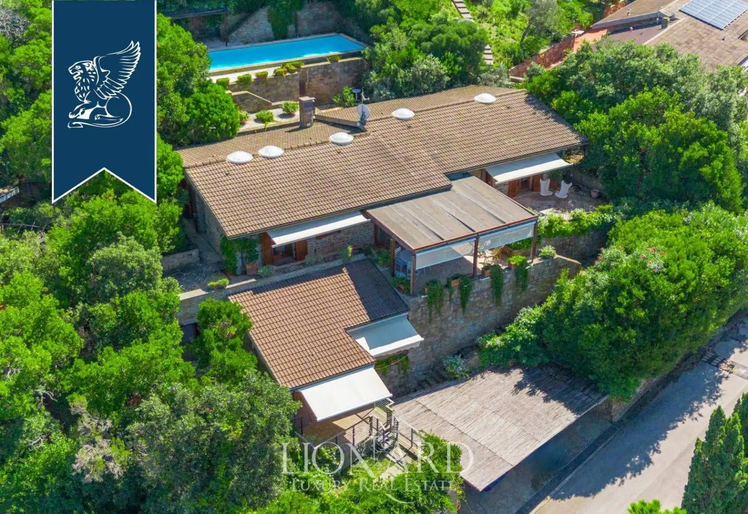 Villa in vendita a Castiglione della Pescaia