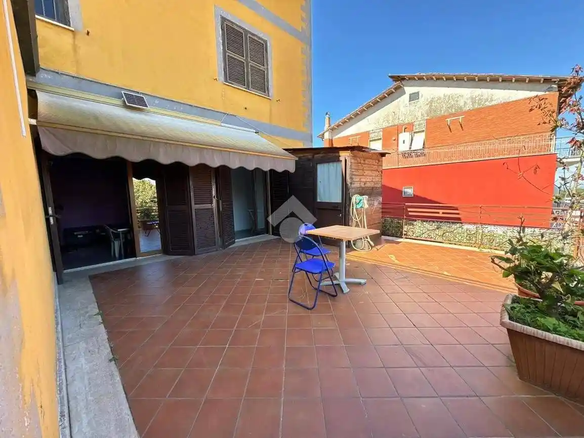 Appartamento in vendita a San Cesareo